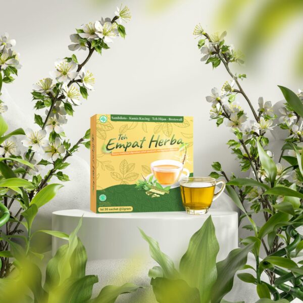 TEH EMPAT HERBA