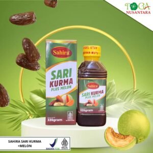 SARI KURMA PLUS MELON