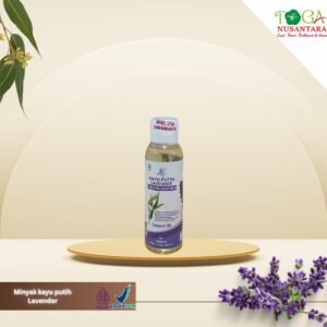 KAYU PUTIH LAVENDER TOGA NUSANTARA