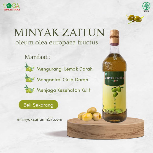 MINYAK ZAITUN 1000 ML