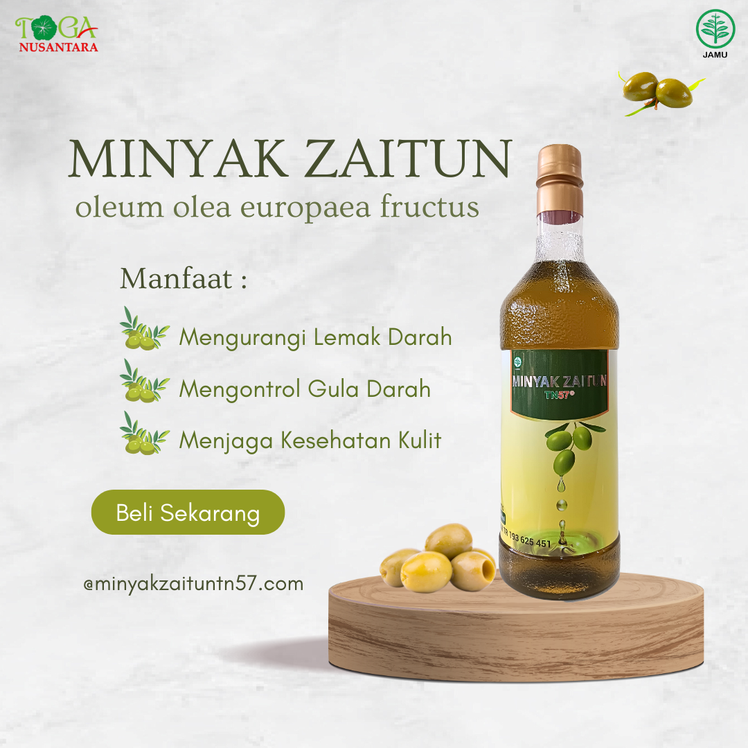 MINYAK ZAITUN 1000 ML