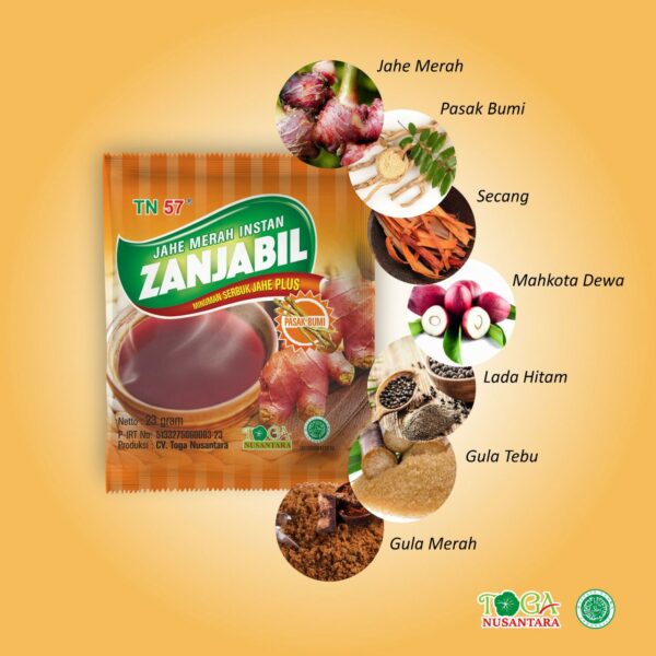 WEDANG PASAK BUMI 1 BALL (20 RCG)
