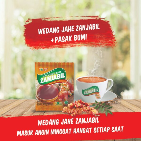 WEDANG PASAK BUMI 1 BALL (20 RCG) - Image 2